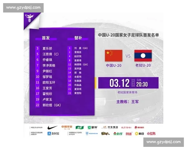 中国女足补招三将强化阵容 第六期集训剑指国际硬仗