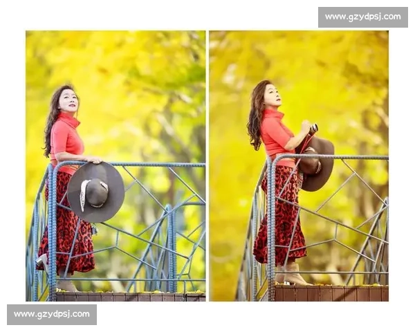 怪姿出片：解锁创意摄影新姿势