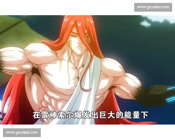 大布VS战神巅峰对决揭开力量与意志终极较量新篇章命运走向未来之战