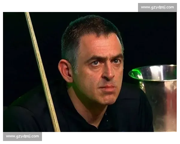 巅峰对决再燃战火特鲁姆普与奥沙利文王者之争斯诺克赛场宿命重逢