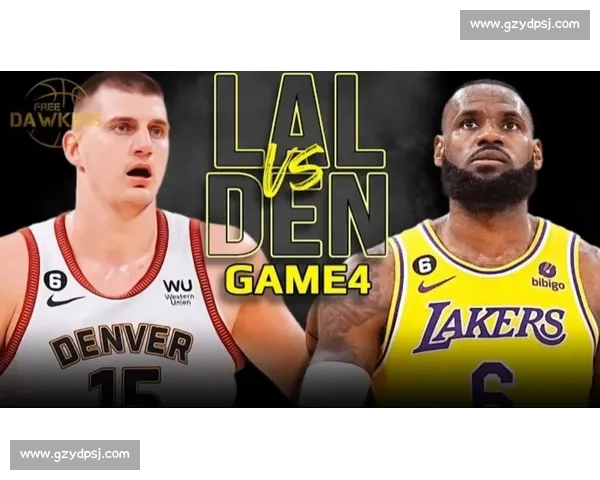 湖人对决掘金西决第四场全场录像回放精彩解析与关键瞬间盘点完整版