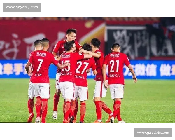 恒大VS权健巅峰对决中超格局风云再起谁主沉浮赛场焦点之战