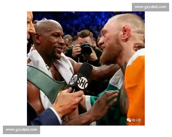 梅威瑟对阵嘴炮一战吸金内幕两人到底赚了多少钱商业版图与拳击娱乐化巅峰