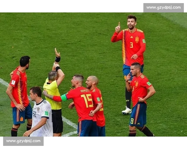 葡萄牙对阵西班牙世界杯巅峰对决激情碰撞书写经典传奇之夜篇章盛况