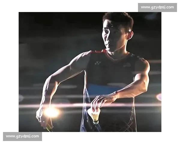 谌龙对决李宗伟巅峰岁月中的宿敌较量与羽坛传奇精神意志与时代印记