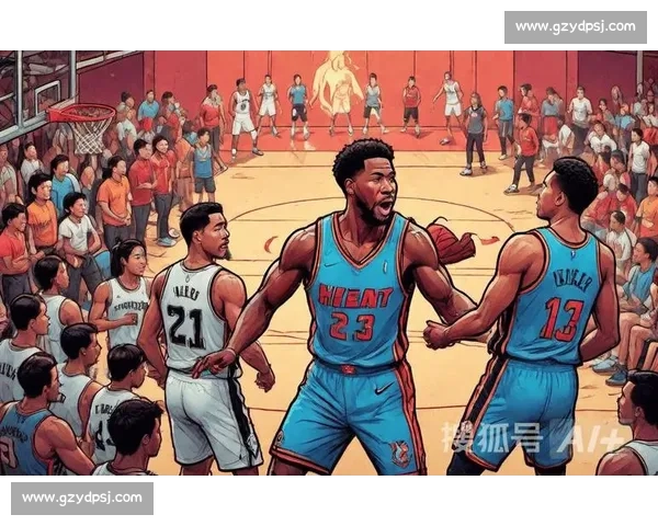 热火对决马刺第六场超清回放经典时刻全景解析与战术复盘巅峰